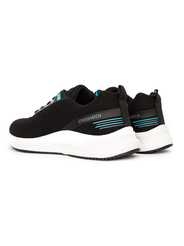 Crosshatch Rivas Trainers Black