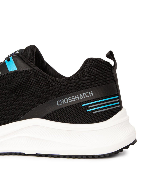 Crosshatch Rivas Trainers Black