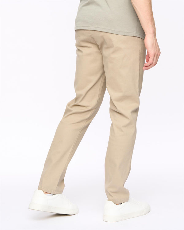 Crosshatch Roysden Chinos Beige