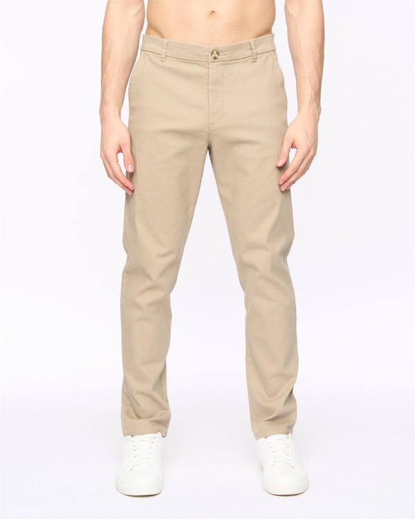 Crosshatch Roysden Chinos Beige