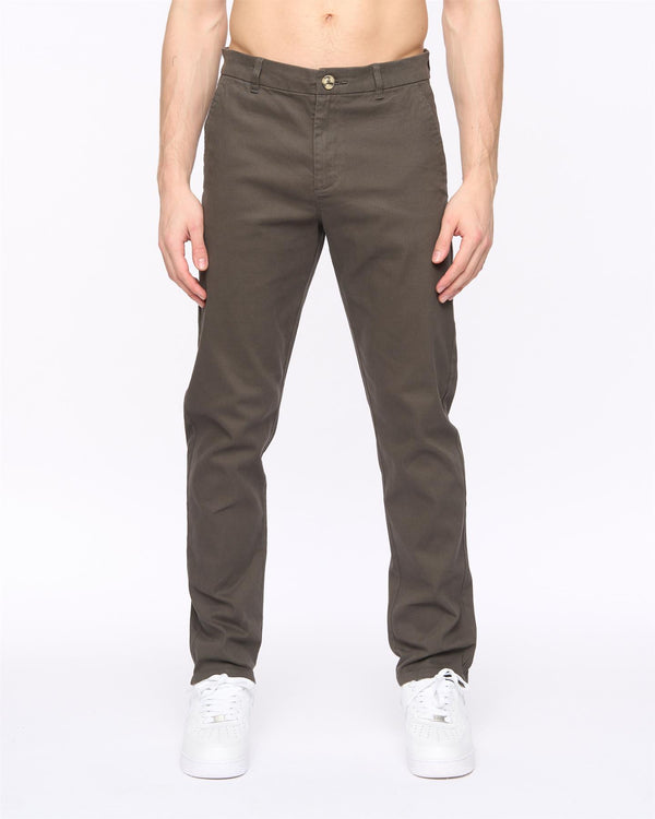 Crosshatch Roysden Chinos Khaki