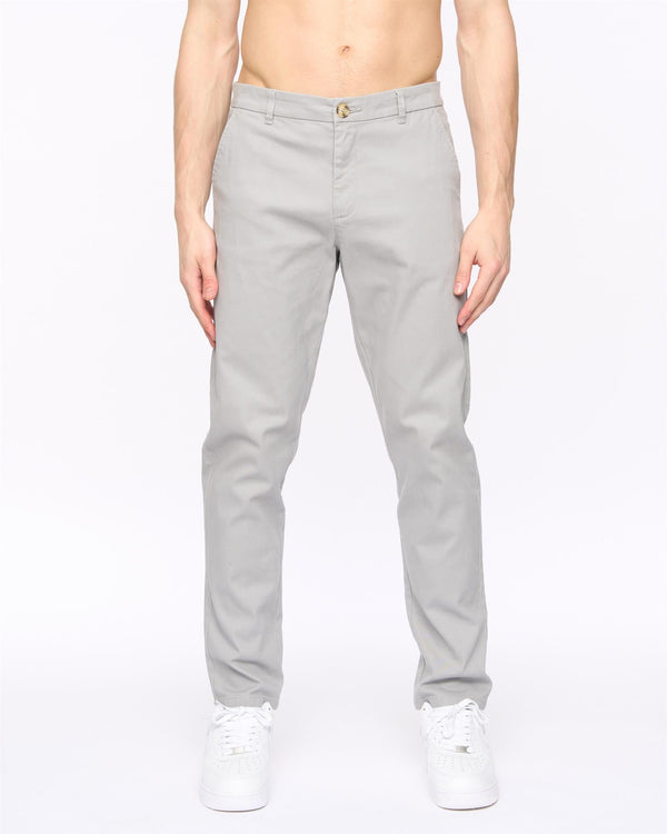 Crosshatch Roysden Chinos Light Grey