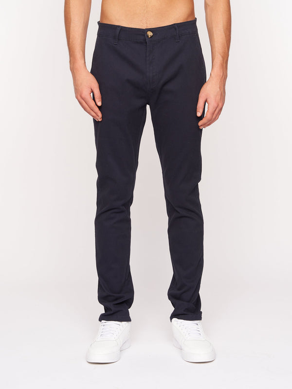 crosshatch Roysden Chinos Navy