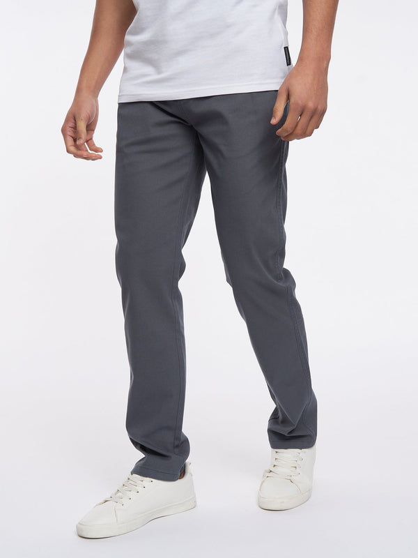 crosshatch Roysden Chinos Petrol