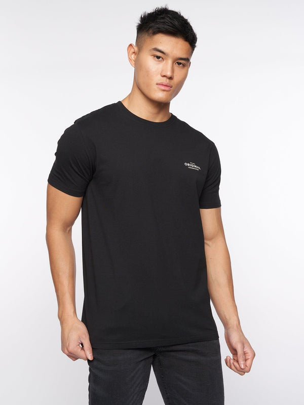 Crosshatch Shivron T-Shirt 7pk Assorted