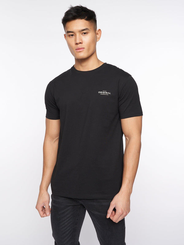 Crosshatch Shivron T-Shirt 7pk Assorted