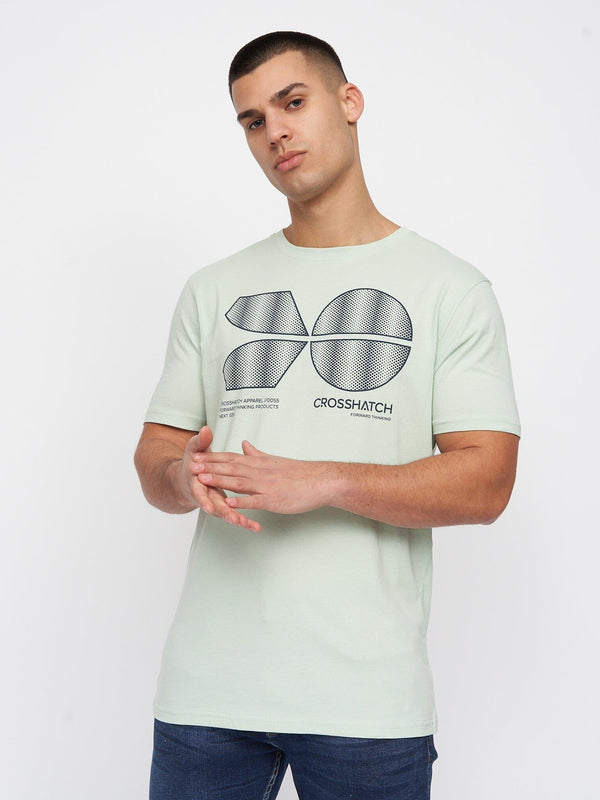 Crosshatch Sneepy T-Shirt 5pk Assorted