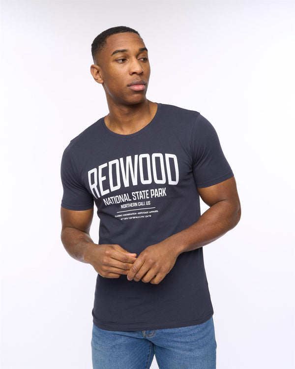 Crosshatch Sumertons T-Shirt 5pk Assorted