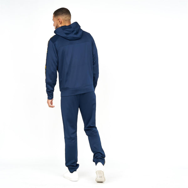 Crosshatch Trackside Tracksuit Navy
