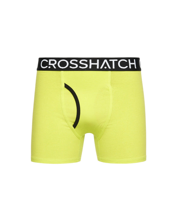 Crosshatch Trioglow Boxers 3pk Bright Pack