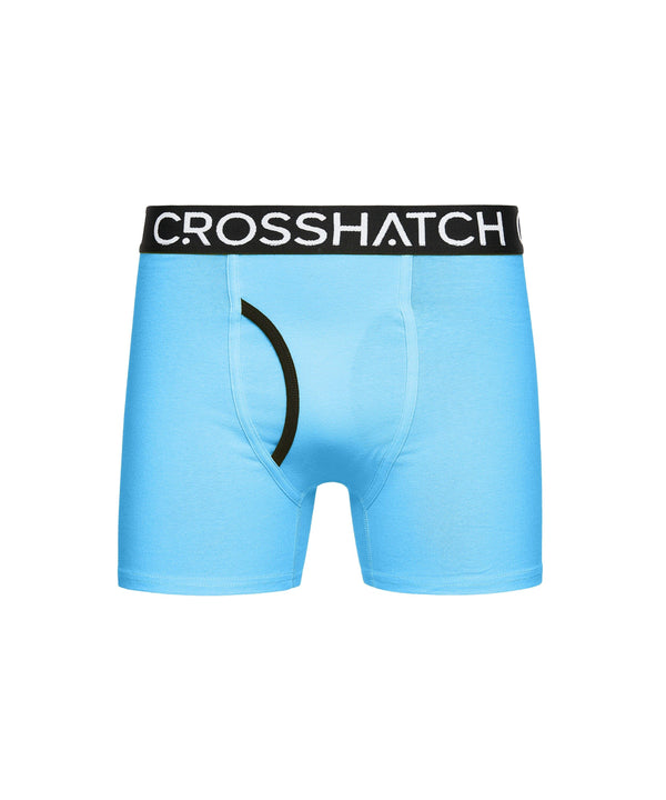 Crosshatch Trioglow Boxers 3pk Bright Pack