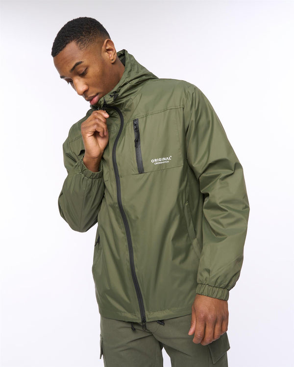 Crosshatch Utilate Jacket Thyme