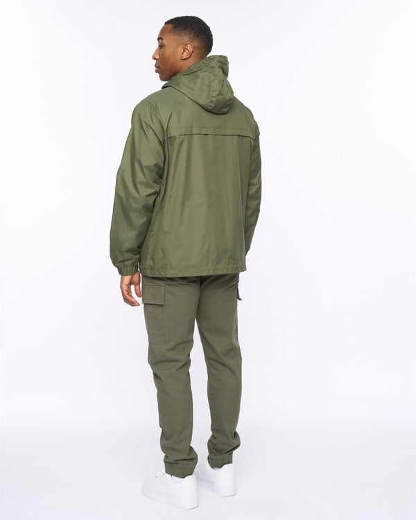 Crosshatch Utilate Jacket Thyme