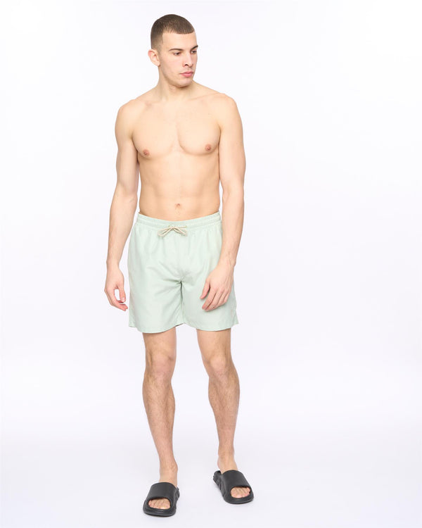 Crosshatch Wabasso Swim Shorts Mint