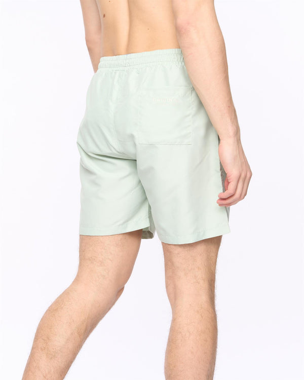 Crosshatch Wabasso Swim Shorts Mint
