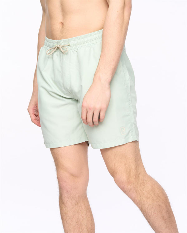 Crosshatch Wabasso Swim Shorts Mint