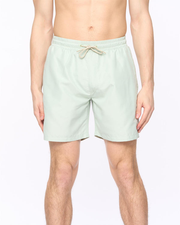 crosshatch Wabasso Swim Shorts Mint