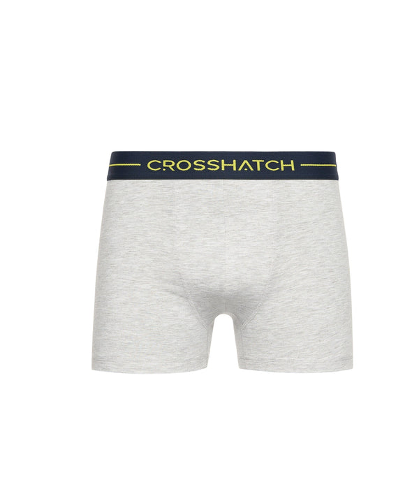 Crosshatch Warbler Boxers 3pk Yellow