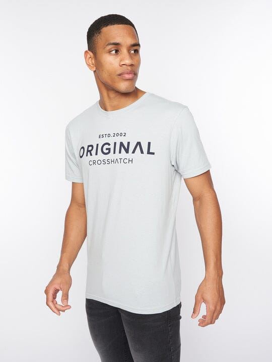 Crosshatch Wester T-Shirt 5pk Assorted