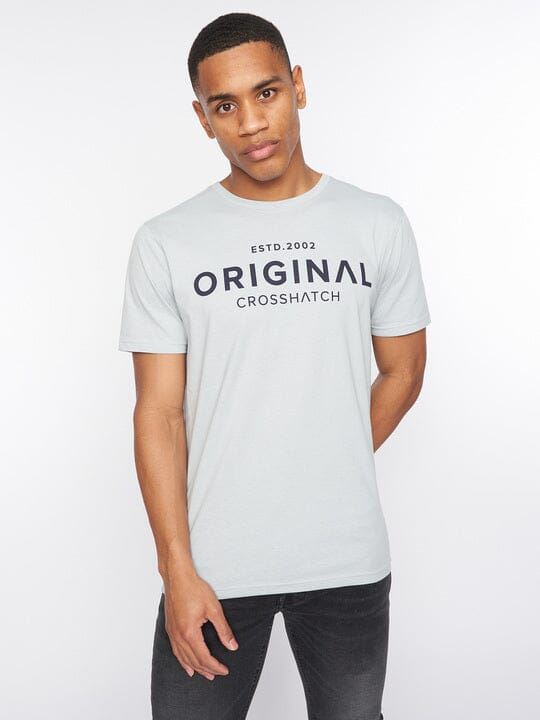 Crosshatch Wester T-Shirt 5pk Assorted