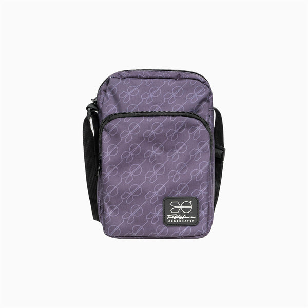 Crosshatch Westernby Mini Bag Black