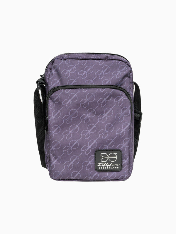 crosshatch Westernby Mini Bag Black