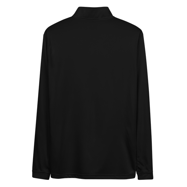 Crossmen 50th Anniversary Embroidered Quarter Zip Pullover