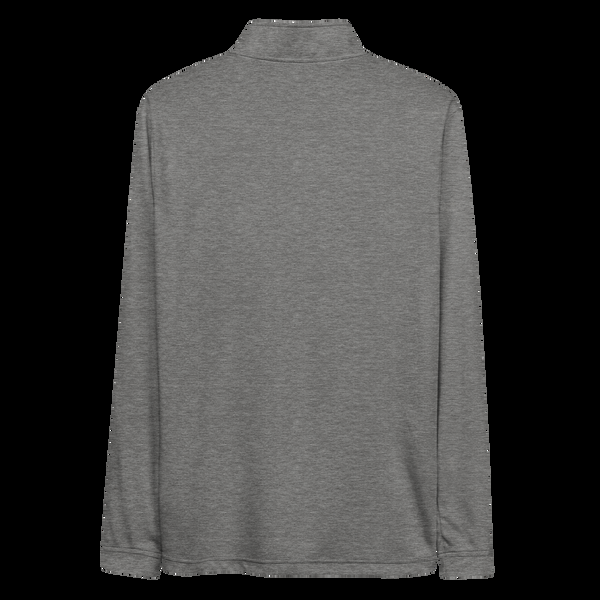 Crossmen 50th Anniversary Embroidered Quarter Zip Pullover