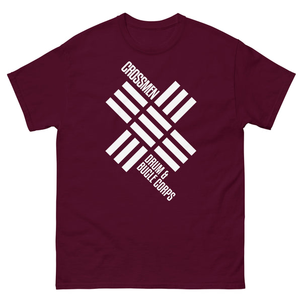 crossmen 2025 CDB X LogoW Front