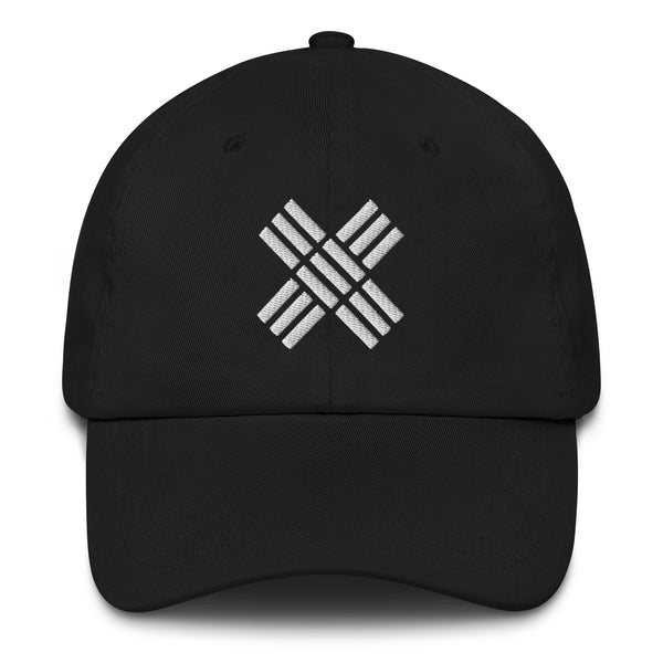 crossmen 2025 X Dad hat