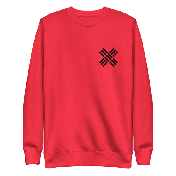 crossmen 2025 X Unisex Premium Sweatshirt.b