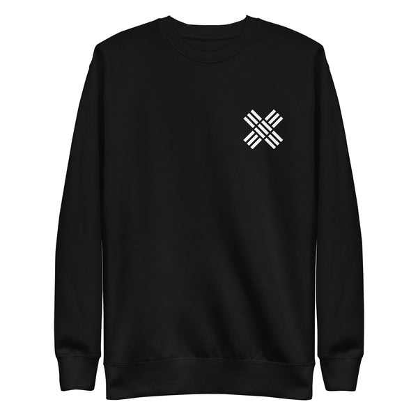 crossmen 2025 X Unisex Premium Sweatshirt.w