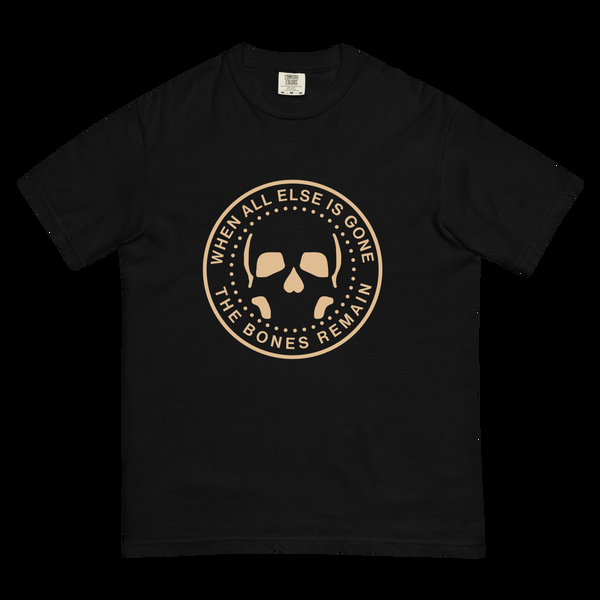 crossmen 50th Anniversary Gold Coin Shirt