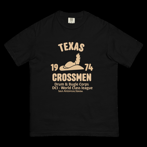 crossmen 50th Anniversary Short-Sleeve throwback