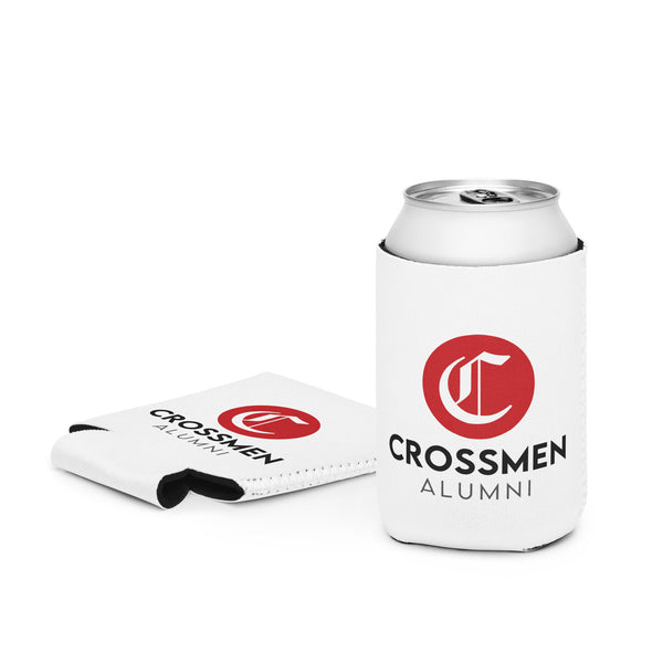 crossmen Alumni Can cooler