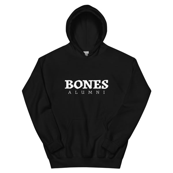 crossmen Bones Alumni Unisex Hoodie