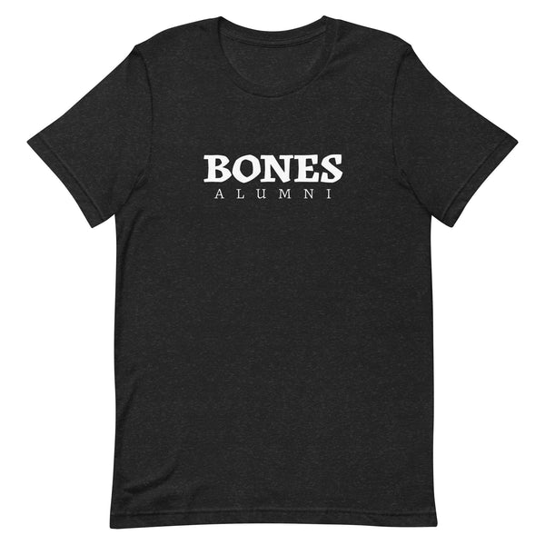 crossmen Bones alumni Unisex t-shirt