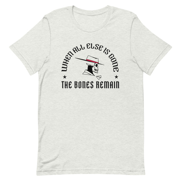 crossmen Bones' Profile T-shirt