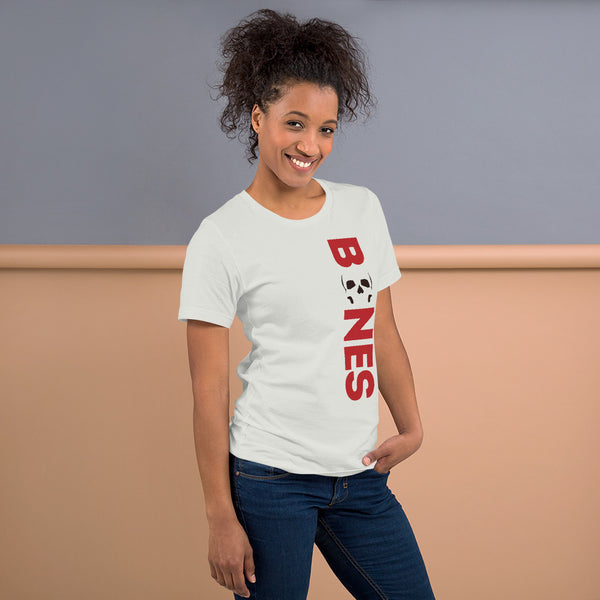 Crossmen Bones Unisex T-shirt