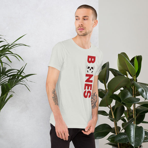 Crossmen Bones Unisex T-shirt