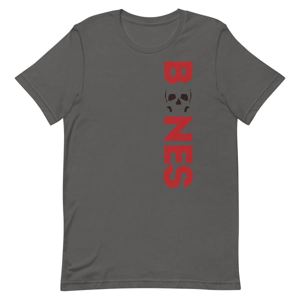 crossmen Bones Unisex t-shirt