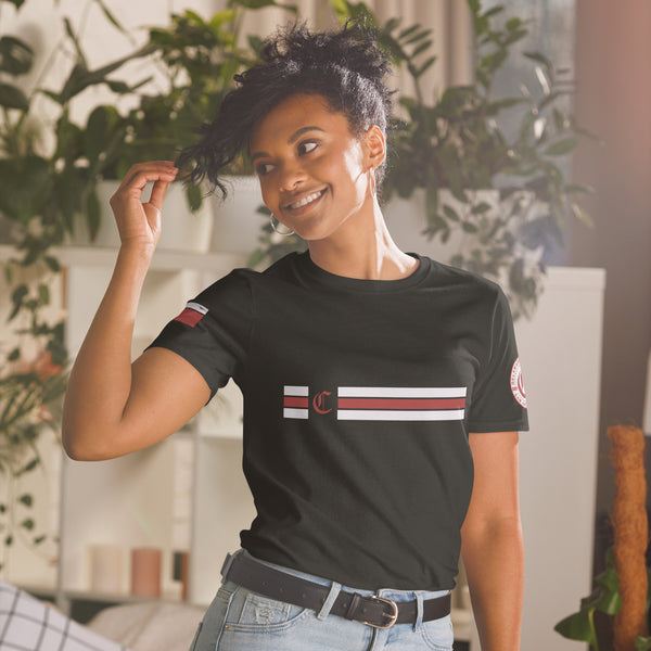 Crossmen Crossmen Barz Unisex T-shirt