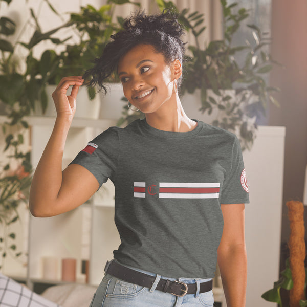 Crossmen Crossmen Barz Unisex T-shirt