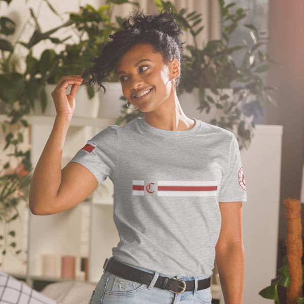 Crossmen Crossmen Barz Unisex T-shirt