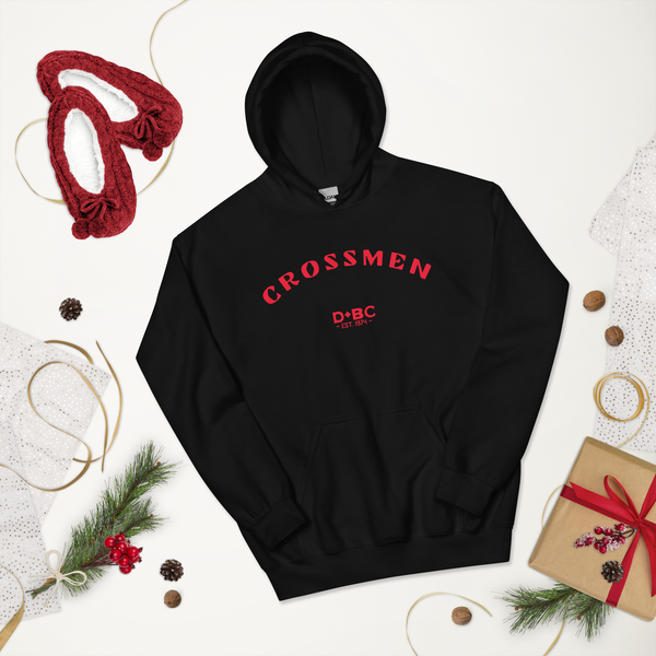 Crossmen Crossmen D+BC Hoodie