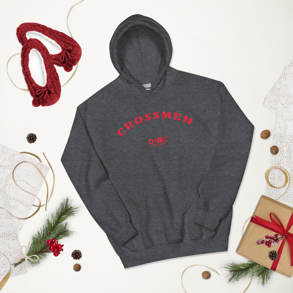 Crossmen Crossmen D+BC Hoodie