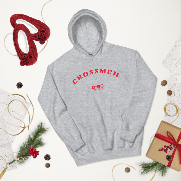 Crossmen Crossmen D+BC Hoodie