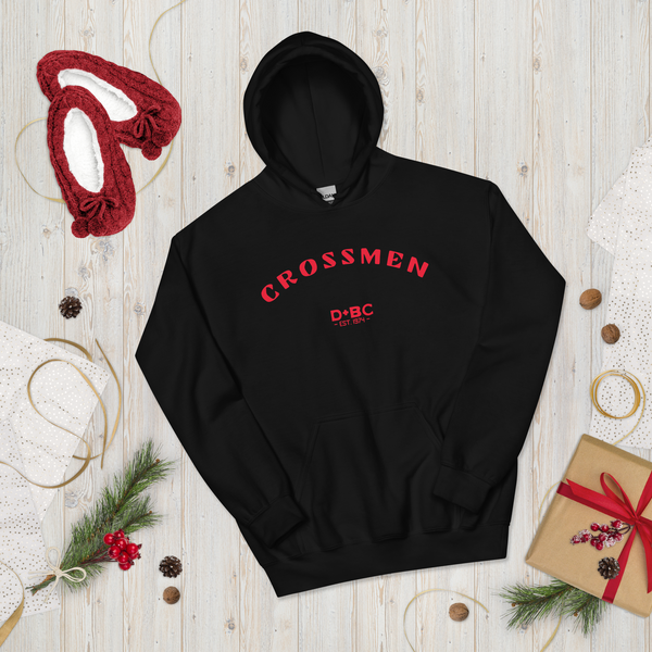 crossmen Crossmen D+BC Hoodie