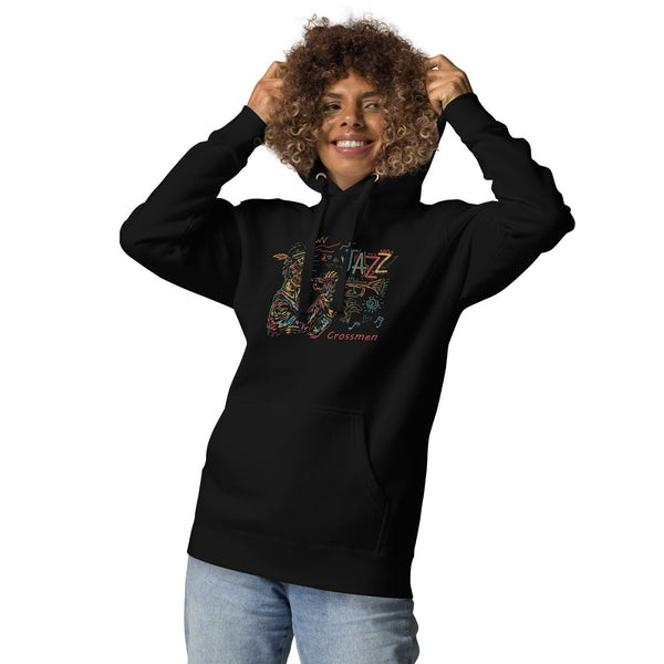 Crossmen Crossmen Jazz Flag Hoodie
