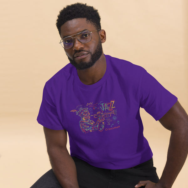 Crossmen Crossmen Jazz Flag T-Shirt